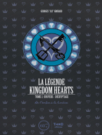 La légende Kingdom Hearts - Tome 2