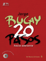 20 pasos hacia adelante