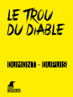 Le trou du diable