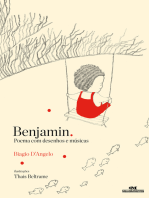 Benjamin: Poemas com desenhos e músicas