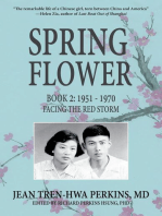 Spring Flower Book 2: Facing the Red Storm