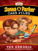 Jones & Parker Case Files