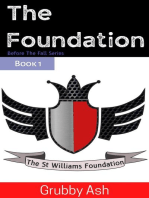 The Foundation: Before the fall, #1