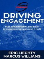 Driving Engagement: The Drive Formula