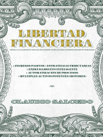 Libertad financiera: Aspira a la calidad de vida de millonario antes de serlo patrimonialmente hablando