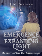The Emergence of Expanding Light: Book IV of the Pan Chronicles