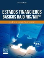 Estados financieros: Consolidación y método de participación - 3ra edición
