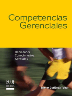 Competencias gerenciales - 1ra edición