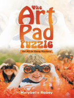 The Art Pad Puzzle: An All-In Gang Mystery