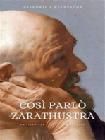 Così parlò Zarathustra