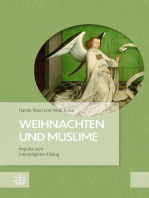 Weihnachten und Muslime: Impulse zum interreligiösen Dialog