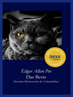 Das Beste: Dreizehn Meisterwerke des Unheimlichen. nexx classics – WELTLITERATUR NEU INSPIRIERT