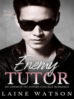 Enemy Tutor: An Enemies to Lovers College Romance: Taming the Grumpy Daddy, #0.5