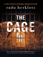 The Cage: A John Tedesco Cathedral Murder Mystery