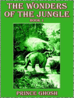 The Wonders of the Jungle, Book 1