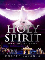 The Holy Spirit iii