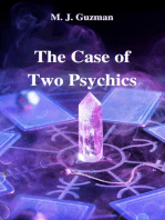 The Case of Two Psychics: The Seven Seals Saga, #2