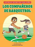 Los compañeros de básquetbol