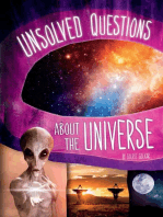 Unsolved Questions About the Universe