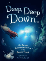 Deep, Deep Down: The Secret Underwater Poetry of the Mariana Trench