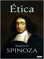 ÉTICA: Spinoza
