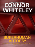 Superhuman Autopsy: An Agents Of The Emperor Science Fiction Short Story: Agents of The Emperor Science Fiction Stories