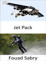 Jet Pack: Flying like Iron Man