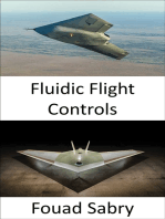 Fluidic Flight Controls: Future Aviation Where Rolling and Pitching without Any Control Surfaces