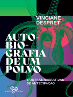 Autobiografia de um polvo: e outras narrativas de antecipação