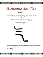 Alchemie Des Tao, Zweiter Band