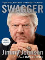 Swagger: Super Bowls, Brass Balls, and Footballs—A Memoir