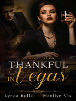 Thankful in Vegas Omnibus Edition: Thankful In Vegas series