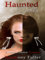 Haunted Dolls: A Lesbian Horror Romance
