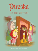 Piroska és a trükkös tigris