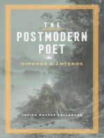 The Postmodern Poet: Himeros & Anteros