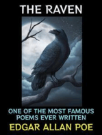 The Raven: One of the Most Famous Poems Ever Written