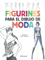 Figurines para el dibujo de moda