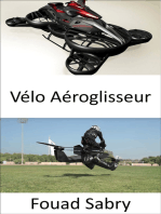 Vélo Aéroglisseur: La moto volante est officiellement là !