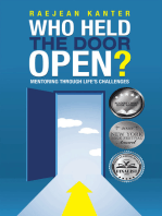 Who Held the Door Open?: Mentoring Through Life’s Challenges