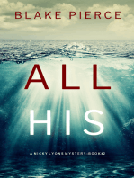 All His (A Nicky Lyons FBI Suspense Thriller—Book 2)