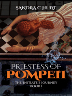Priestess of Pompeii: The Initiate's Journey Book I