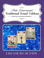 The Petit Lenormand Traditional Grand Tableau: A New Look at the Method of Distance