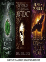 Detective Jon The All 3 Books In 1 Collection Small Book Edition: Detective Jon