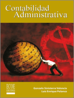 Contabilidad administrativa