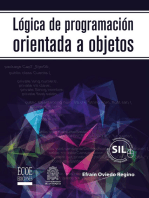 Lógica de programación orientada a objetos