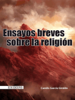 Ensayos breves sobre la religión