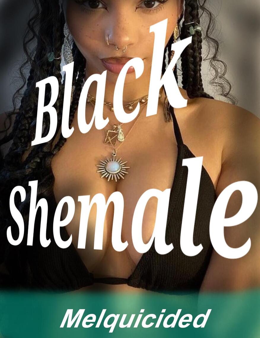 Black Shemale by Melquicided photo