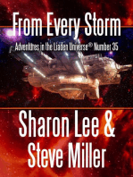 From Every Storm: Adventures in the Liaden Universe®, #35