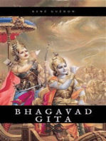 Bhagavad Gita: il canto del Beato