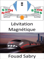 Lévitation Magnétique: La physique complète du train le plus rapide jamais construit